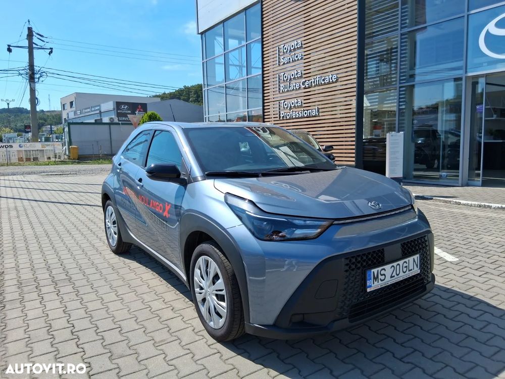 Toyota Aygo X 1,5 Active - 6