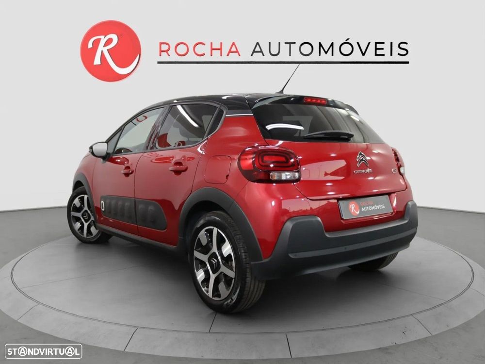 Citroën C3 1.2 PureTech Shine EAT6 - 10