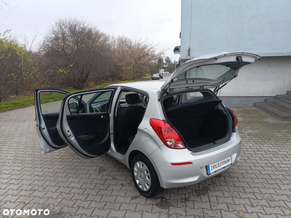 Hyundai i20 1.25 Comfort - 18