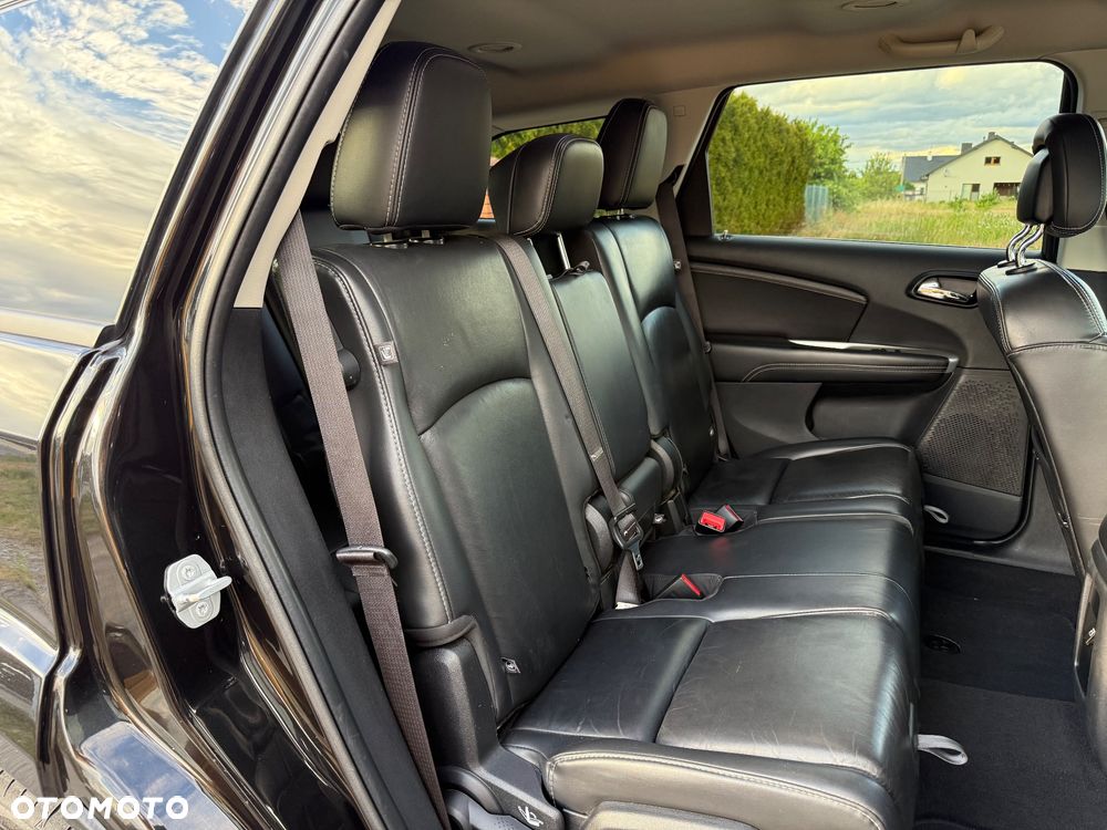 Fiat Freemont 2.0 Multijet 16V DPF Black Code - 27