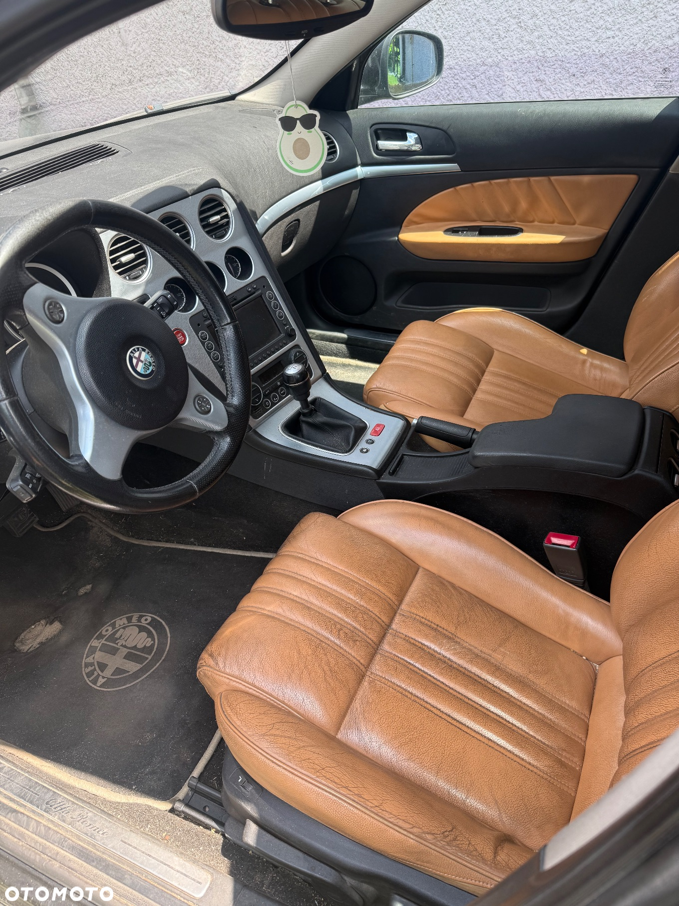 Alfa Romeo 159 1.9 JTDM 16V DPF Distinctive - 10