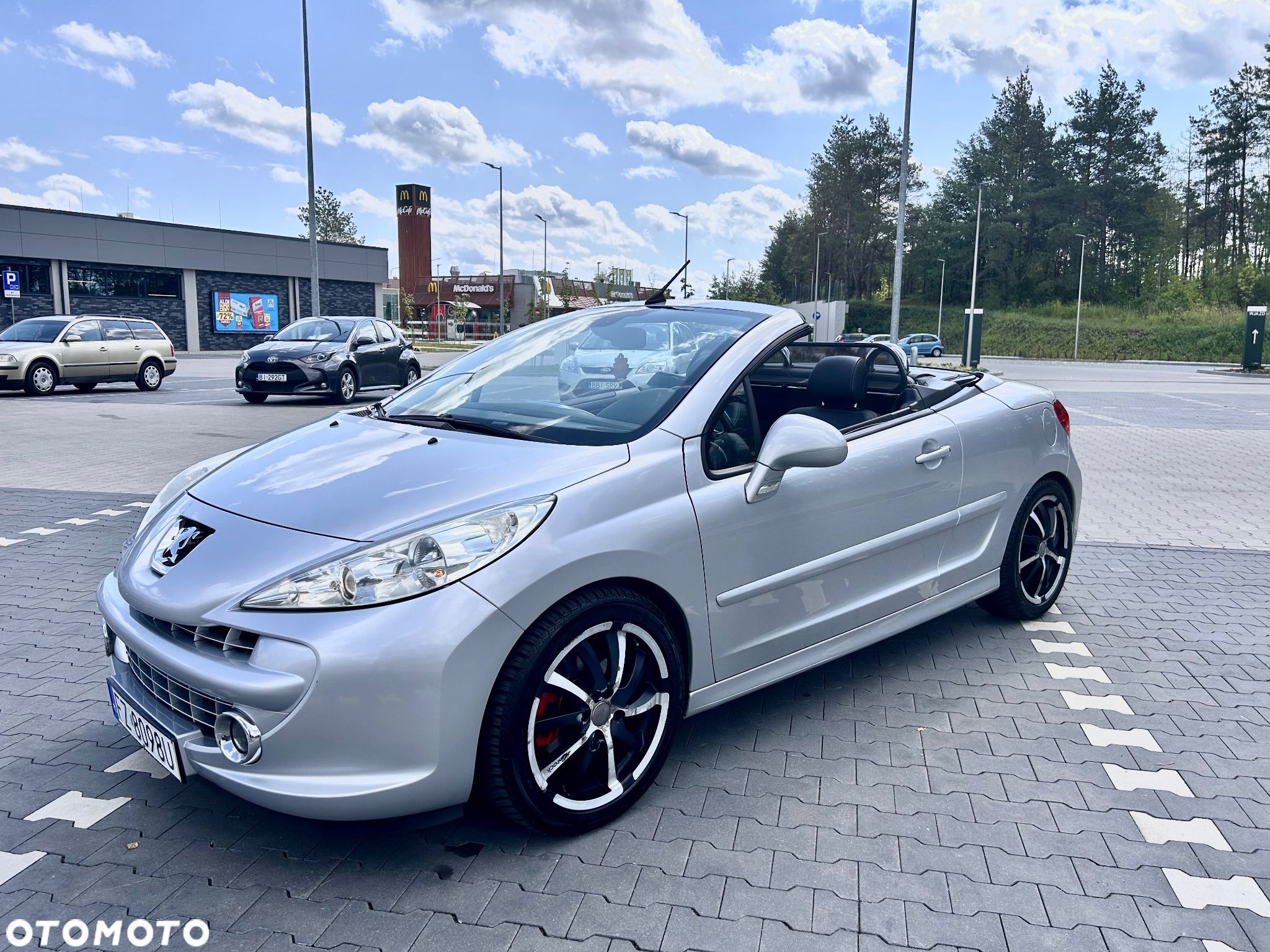 Peugeot 207 CC 1.6 Sport - 1