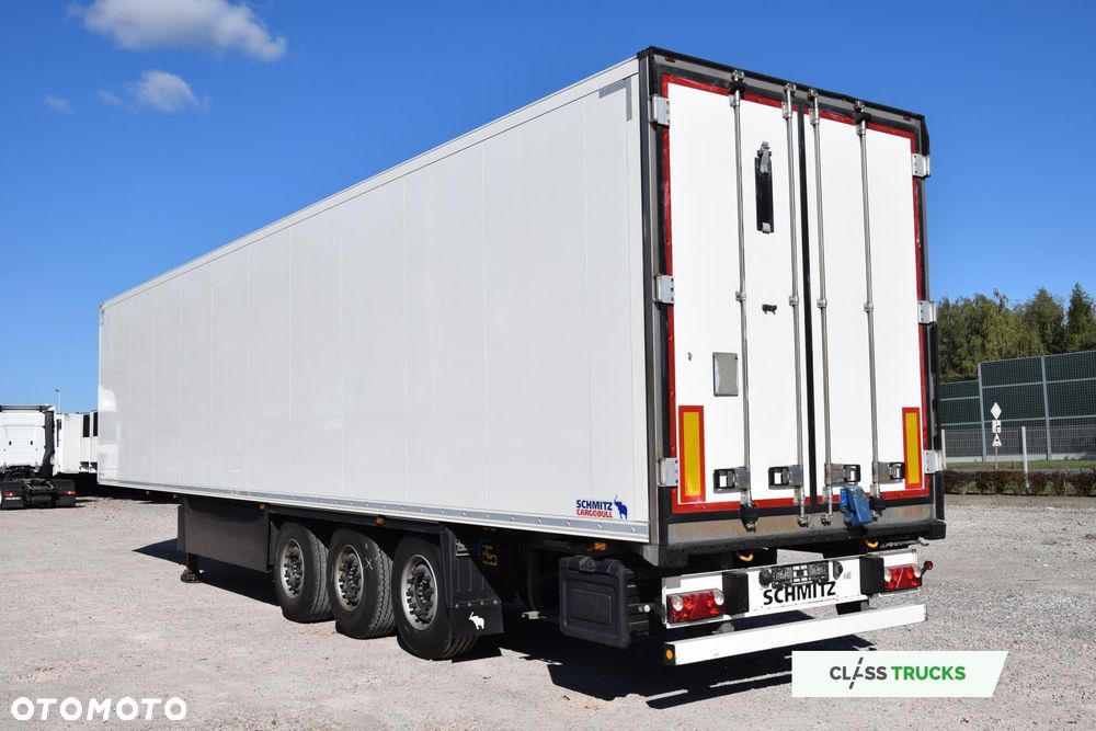 Schmitz Cargobull SKO Double Deck FP 60 ThermoKing SLXi 300 - 7