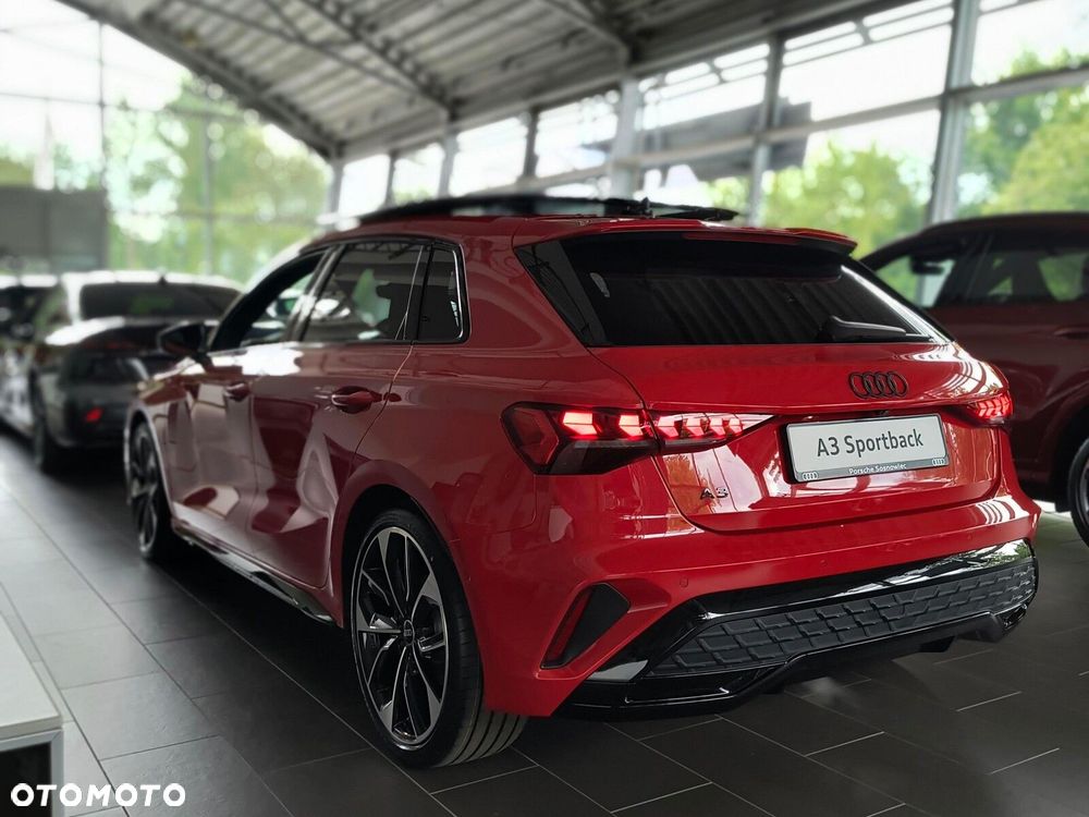 Audi A3 Sportback - 6