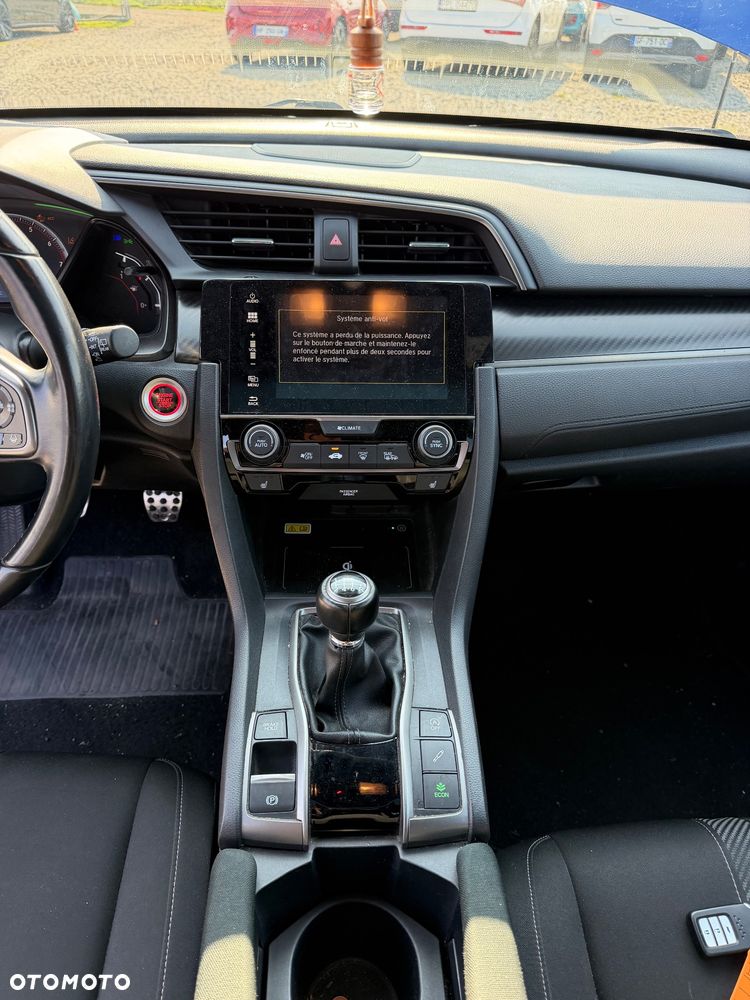 Honda Civic 1.5 i-VTEC Turbo Sport Plus - 17