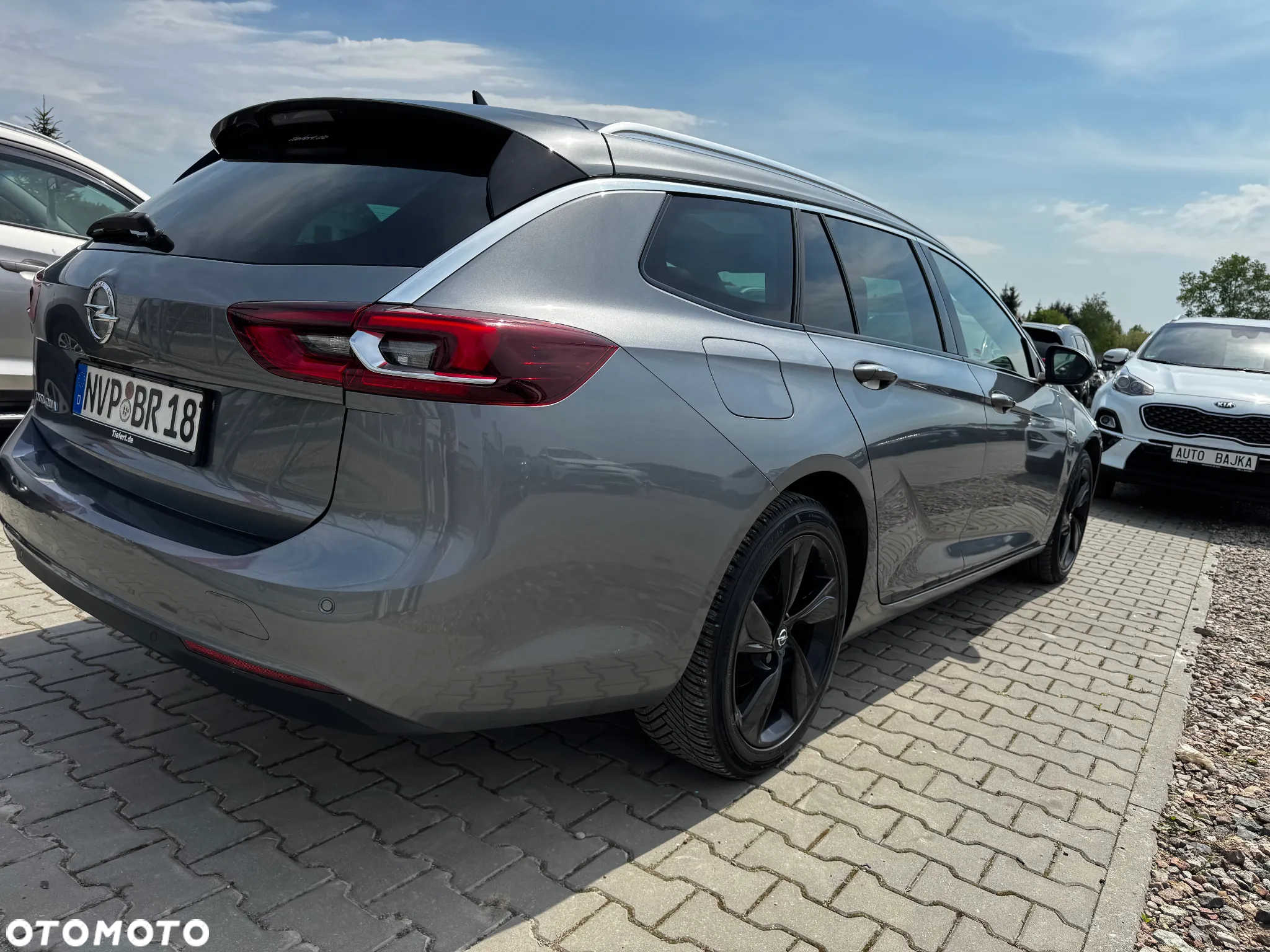 Opel Insignia CT 2.0 CDTI Exclusive S&S - 4