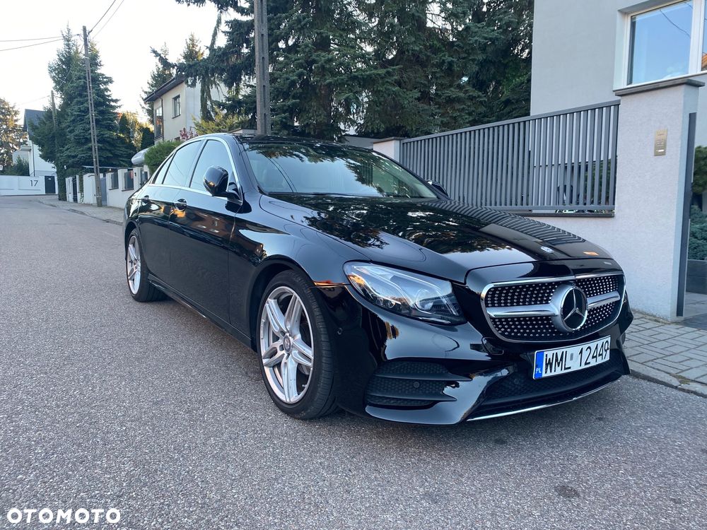 Mercedes-Benz Klasa E - 5