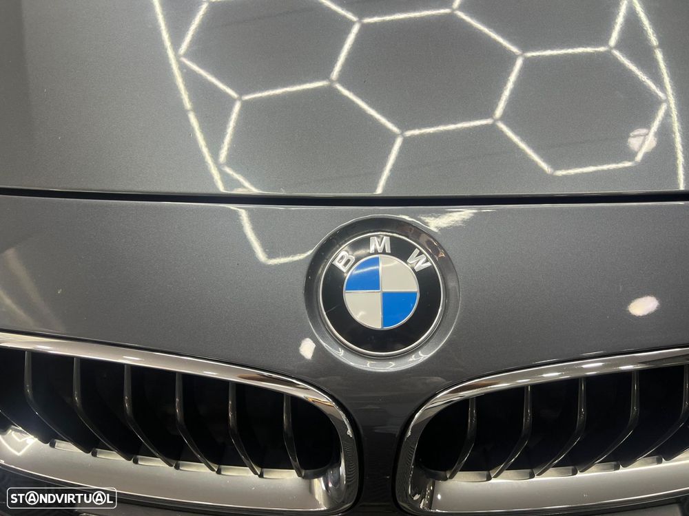 BMW 318 d Touring Navigation Sport Auto - 7