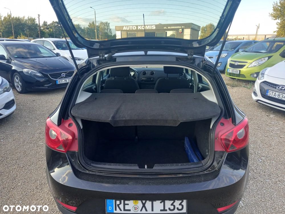Seat Ibiza 1.6 16V Sport Edition - 7