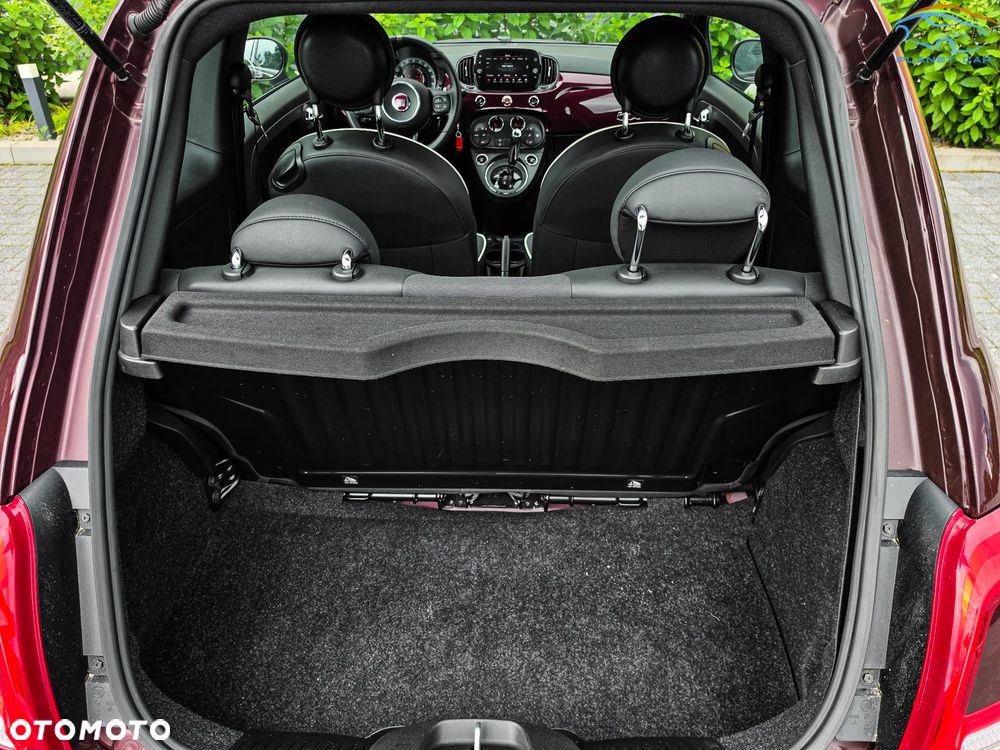 Fiat 500 1.2 Dualogic Sport - 13