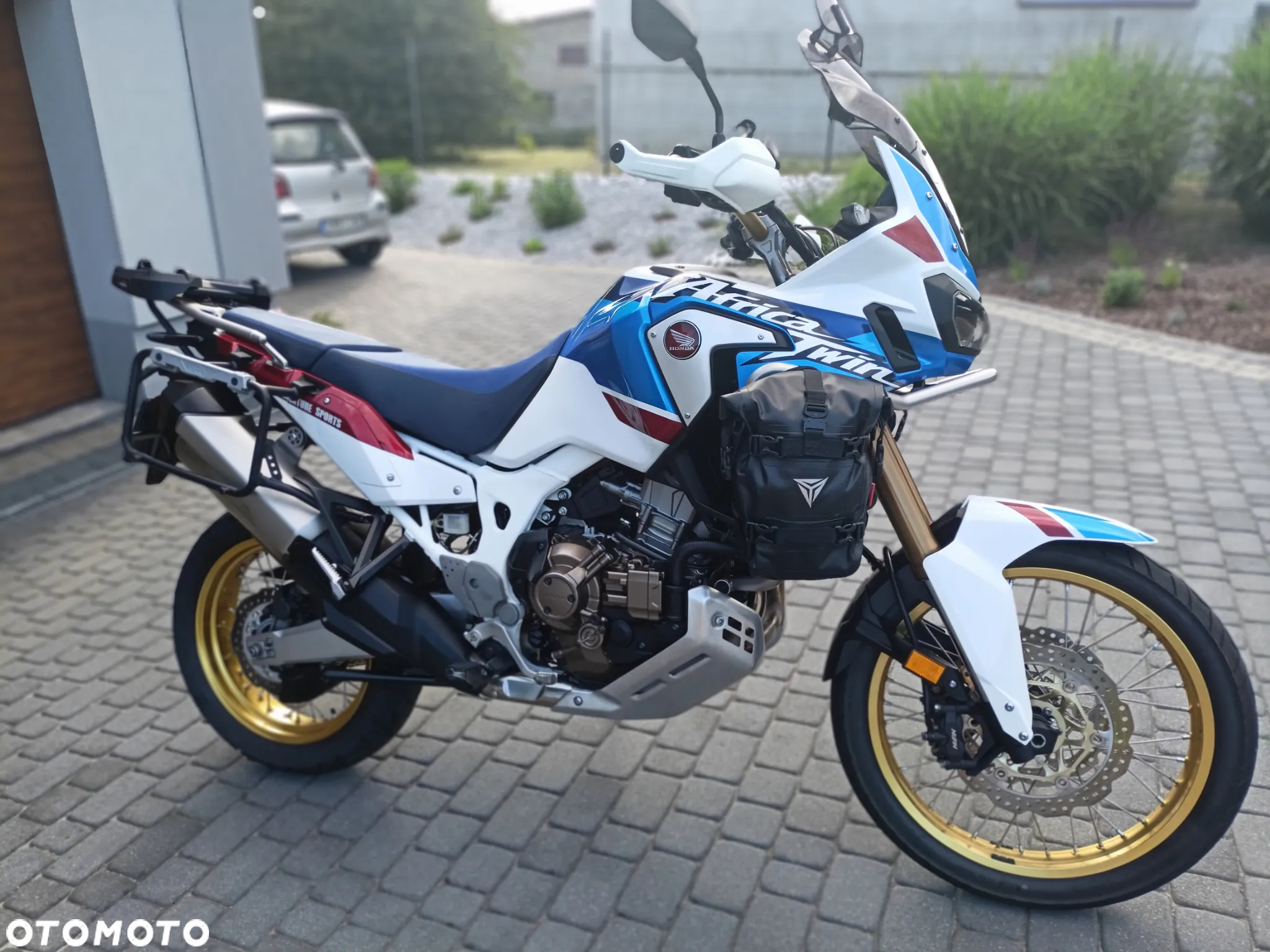 Honda CRF - 23