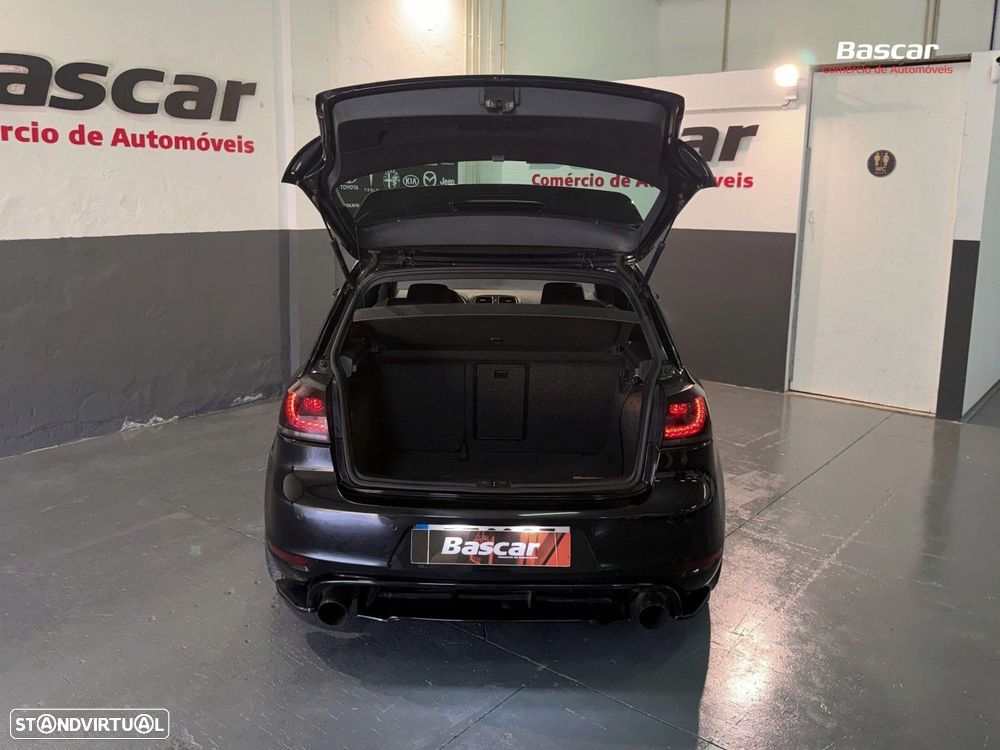 VW Golf 2.0 TSi GTI - 8