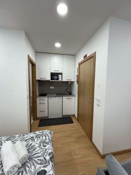 T0/Estúdio no Centro da Cidade - Grande imagem: 2/8