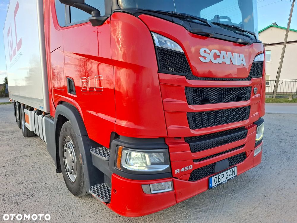 Scania R450 - 6