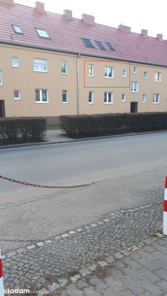 Mieszkanie w bloku, dobra lokalizacja z dużą piwnicą