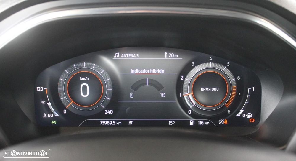 Ford Focus 1.0 EcoBoost MHEV Active X - 32