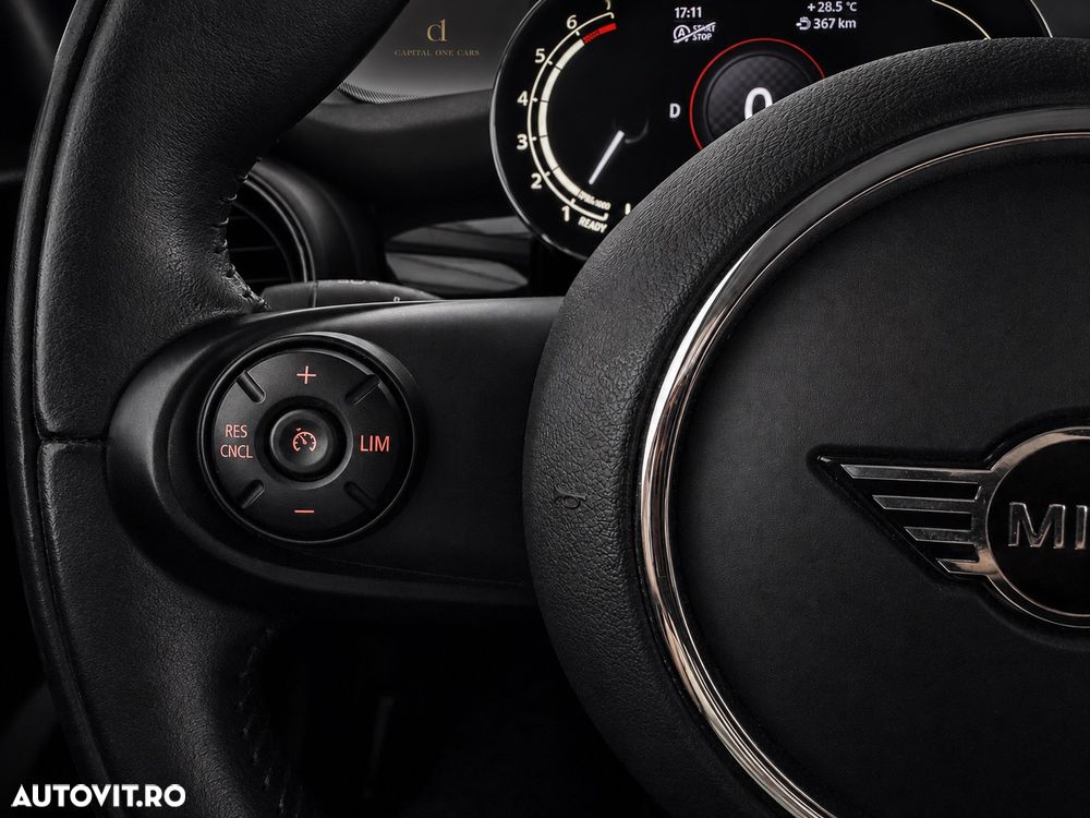 Mini Cooper S Sport-Aut. - 15