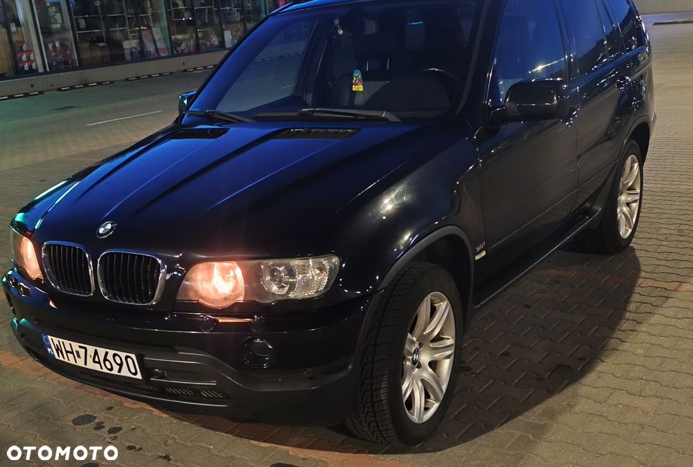 BMW X5 - 4
