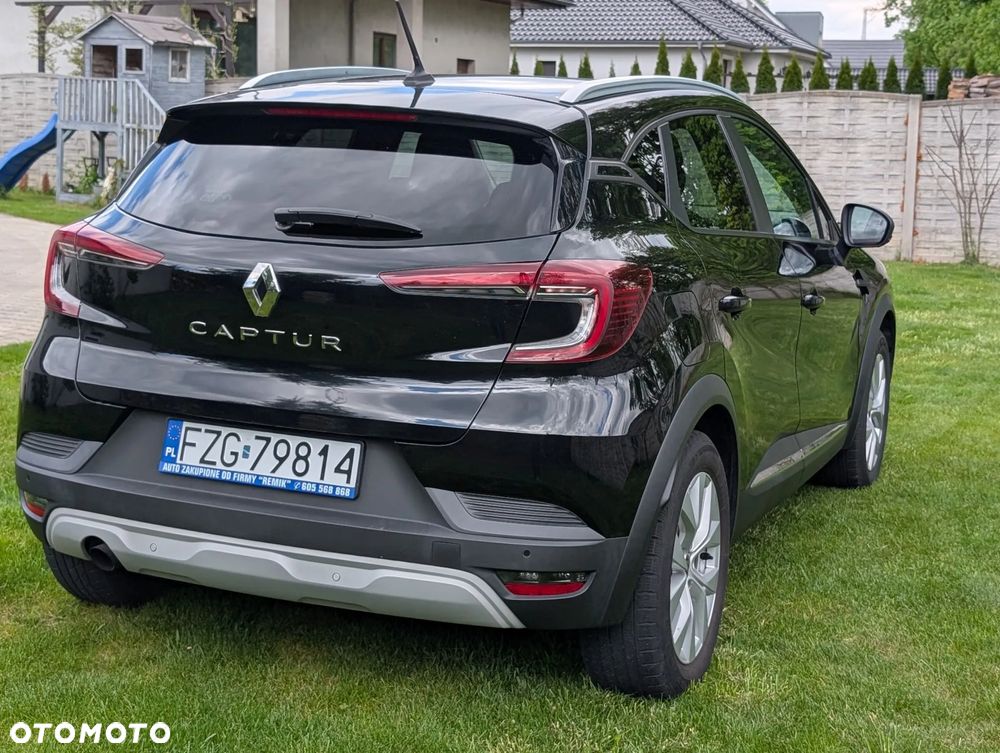 Renault Captur 1.0 TCe Zen - 5