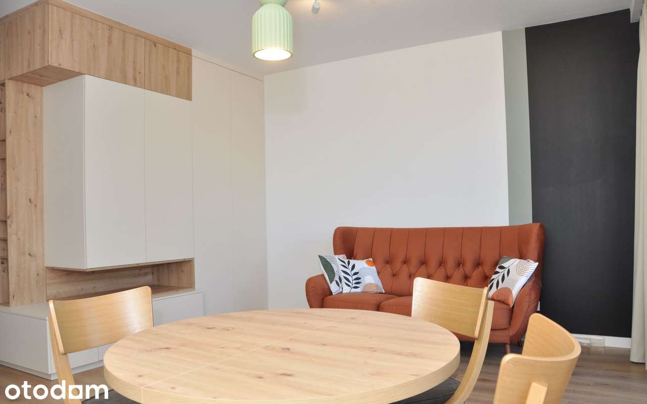 2-pokojowe mieszkanie 45 m² | Praga-Północ