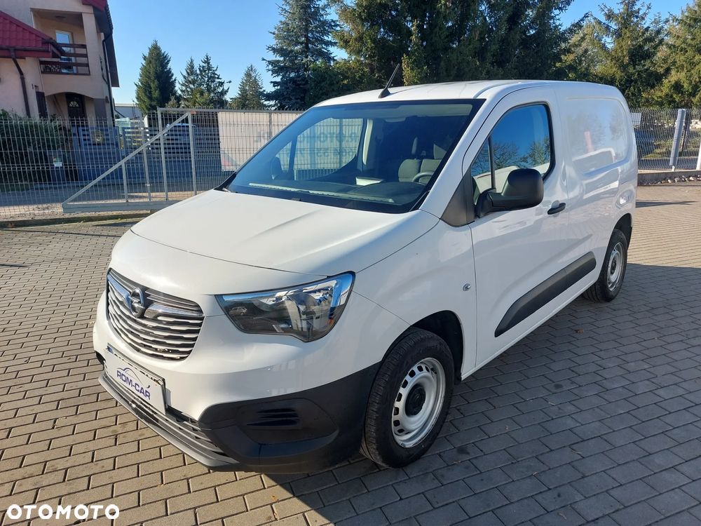 Opel Combo - 1