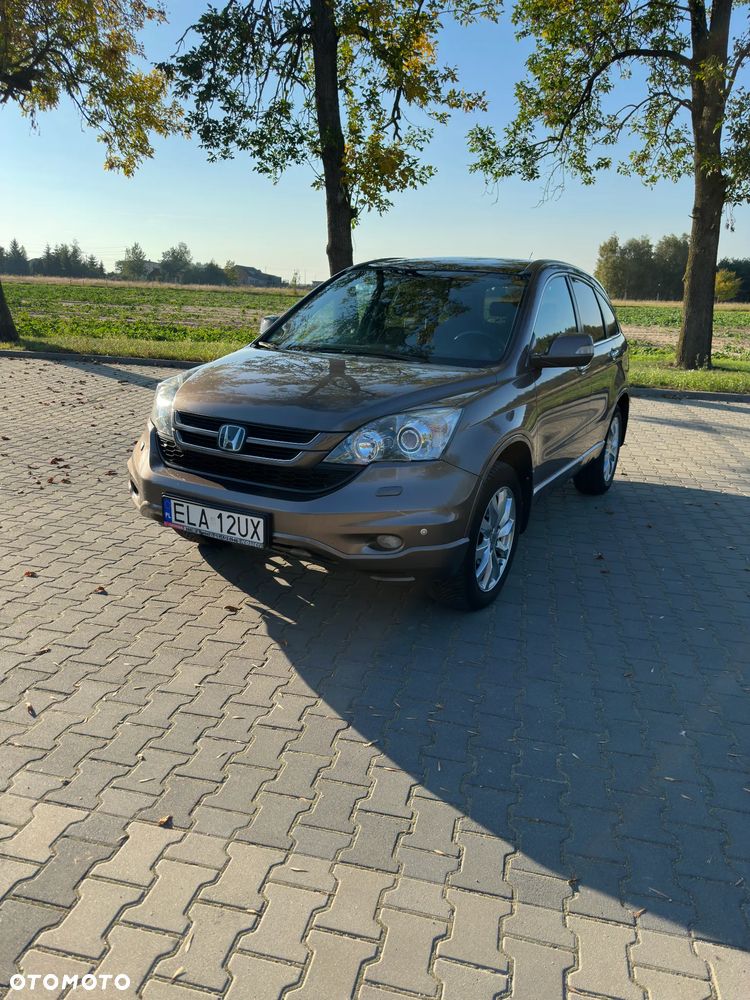 Honda CR-V - 1