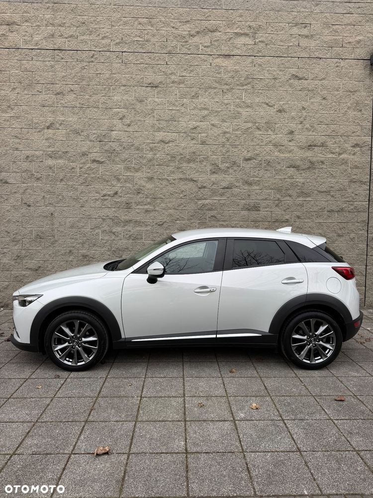 Mazda CX-3 2.0 Takumi - 6