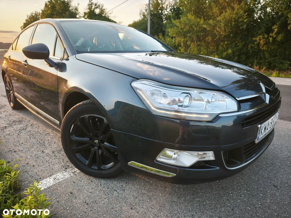 Citroën C5 2.0 HDi Exclusive - 16