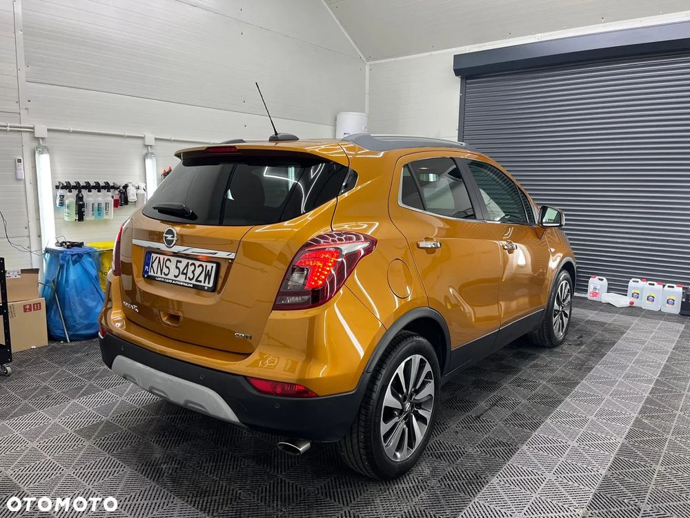Opel Mokka X 1.6 D (CDTI) Automatik Edition - 3