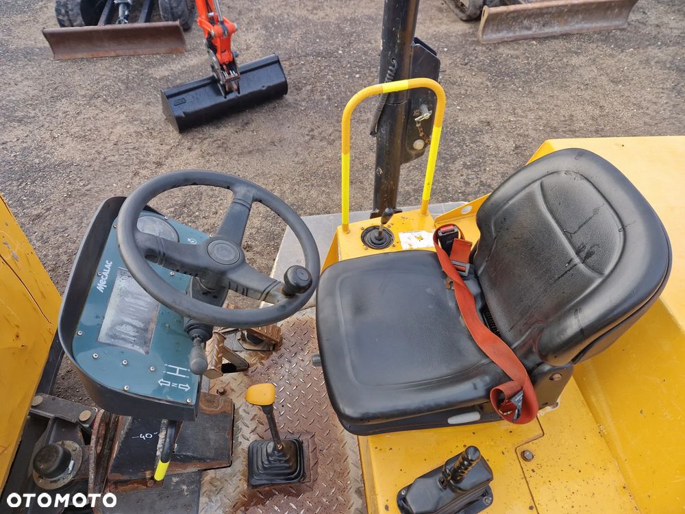 Mecalac TA 6S , JCB 6ST,  Thwites 3 tony , 1tona, 6 ton - 11