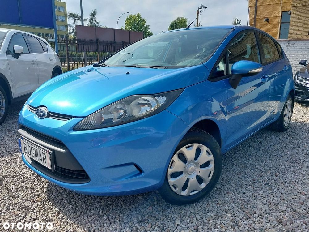 Ford Fiesta 1.25 Trend EU5