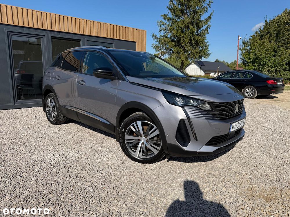 Peugeot 3008 BlueHDi 130 Stop & Start EAT8 Allure - 16