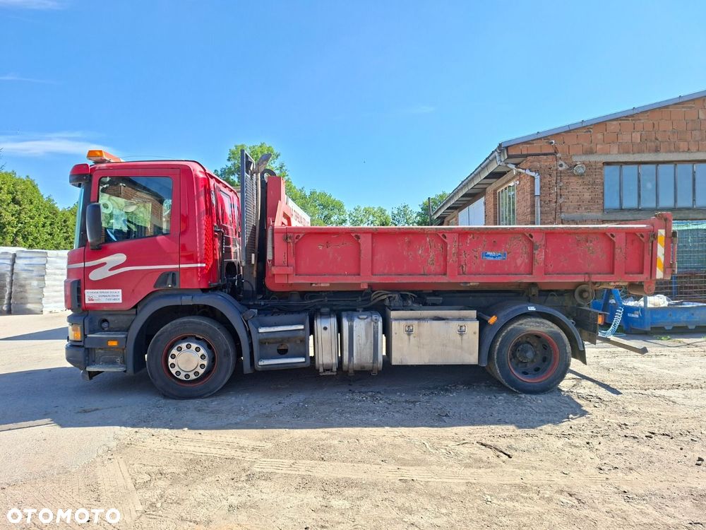 Scania 94G 230 - 8