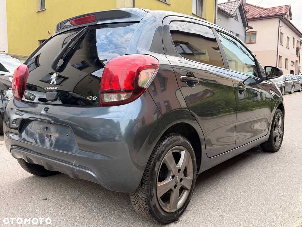 Peugeot 108 VTI 68 STOP&START Allure - 14