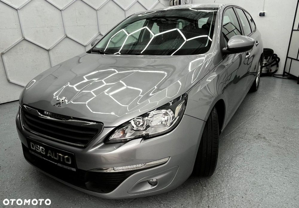 Peugeot 308 - 14