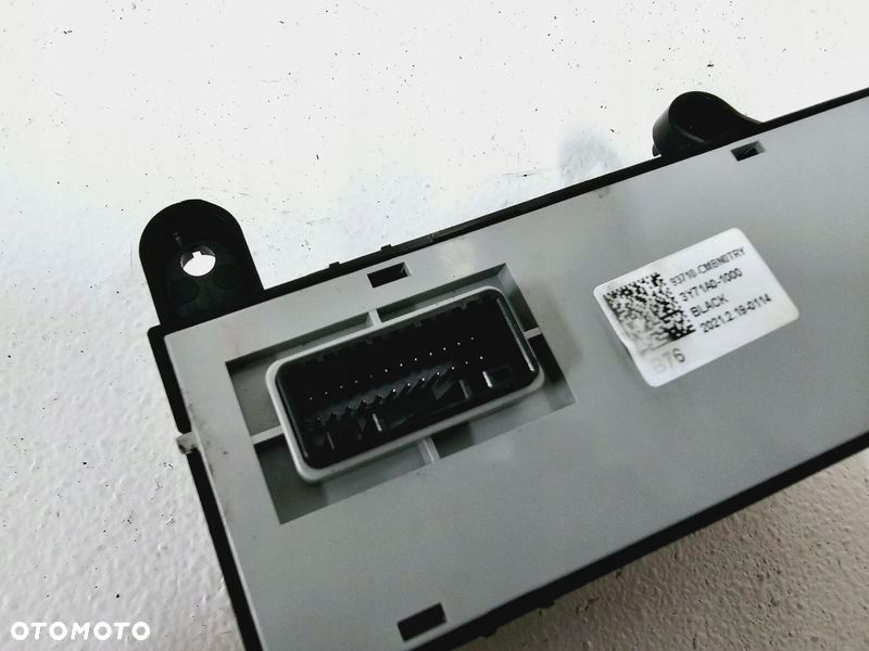 HYUNDAI KONA 1 I PANEL PRZEŁĄCZNIK 3Y71A0-1000 93710-CMBN0TRY - 3