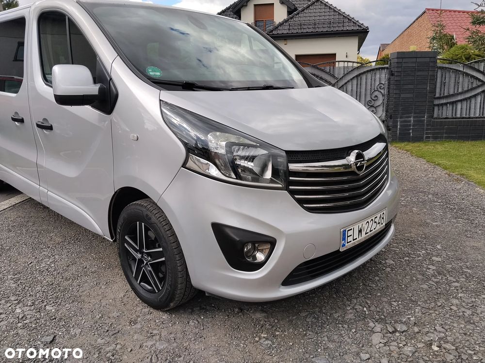 Opel Vivaro 1.6 D L2H1 S&S Life - 2