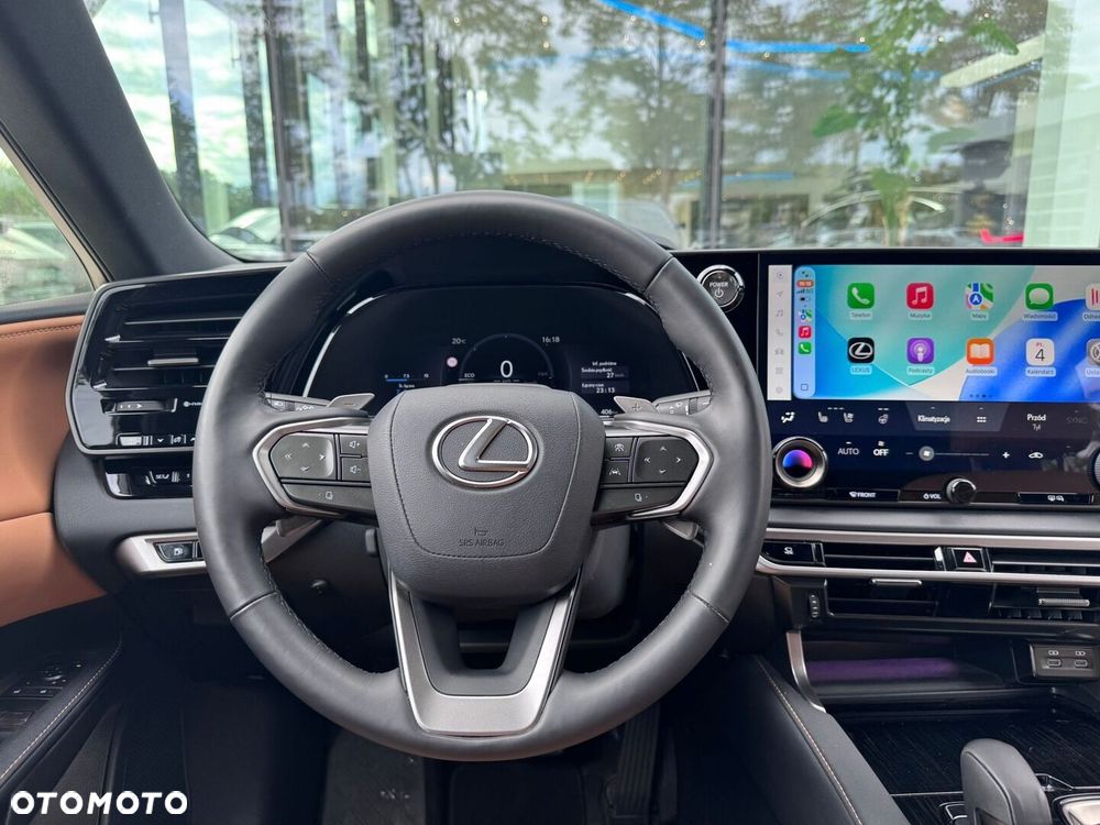 Lexus RX 350h Prestige - 14