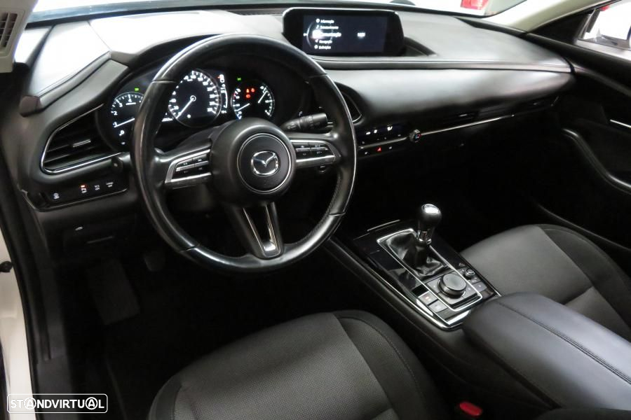 Mazda CX-30 2.0 e-Skyactiv-G Exclusive-line - 10