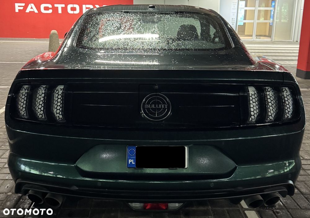 Ford Mustang 5.0 V8 Bullitt - 7