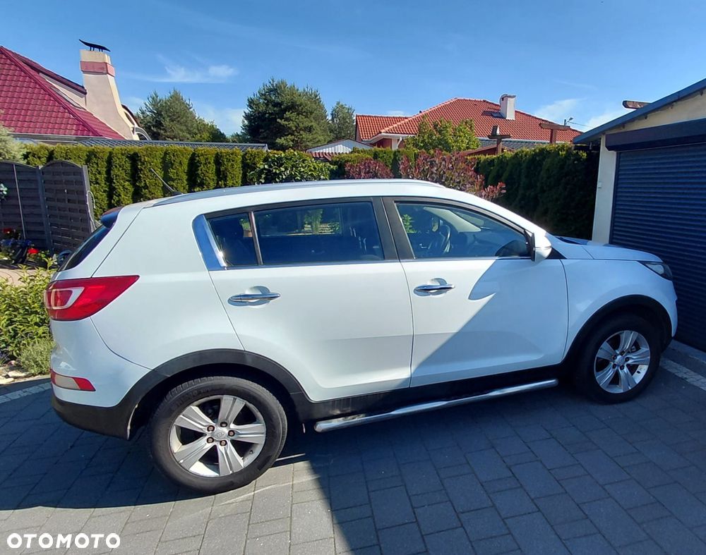 Kia Sportage 2.0 CRDI S - 4