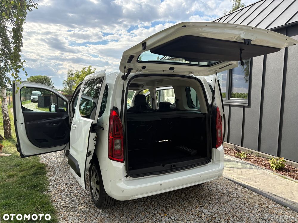 Opel Combo XL 1.2 Turbo Start/Stop Edition - 12