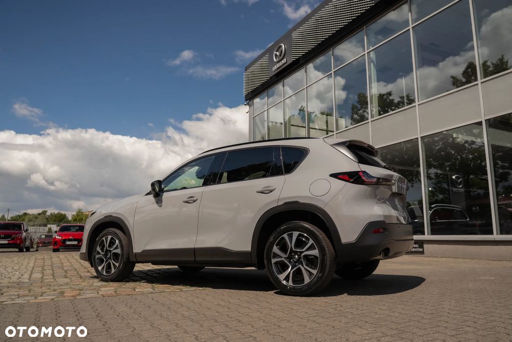 Mazda CX-5 2.5 e-SKYACTIV G Center-Line 4x4 - 4
