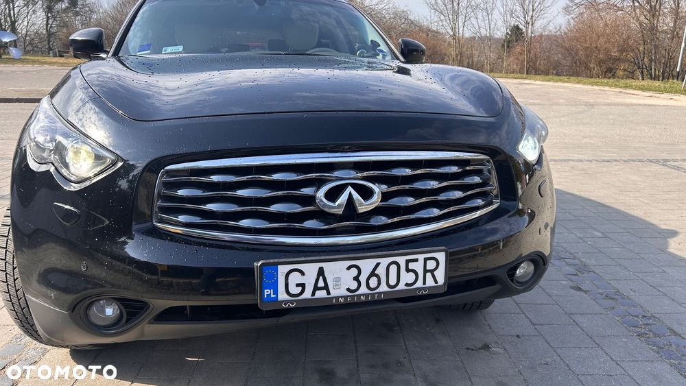 Infiniti FX FX37 AWD S - 5