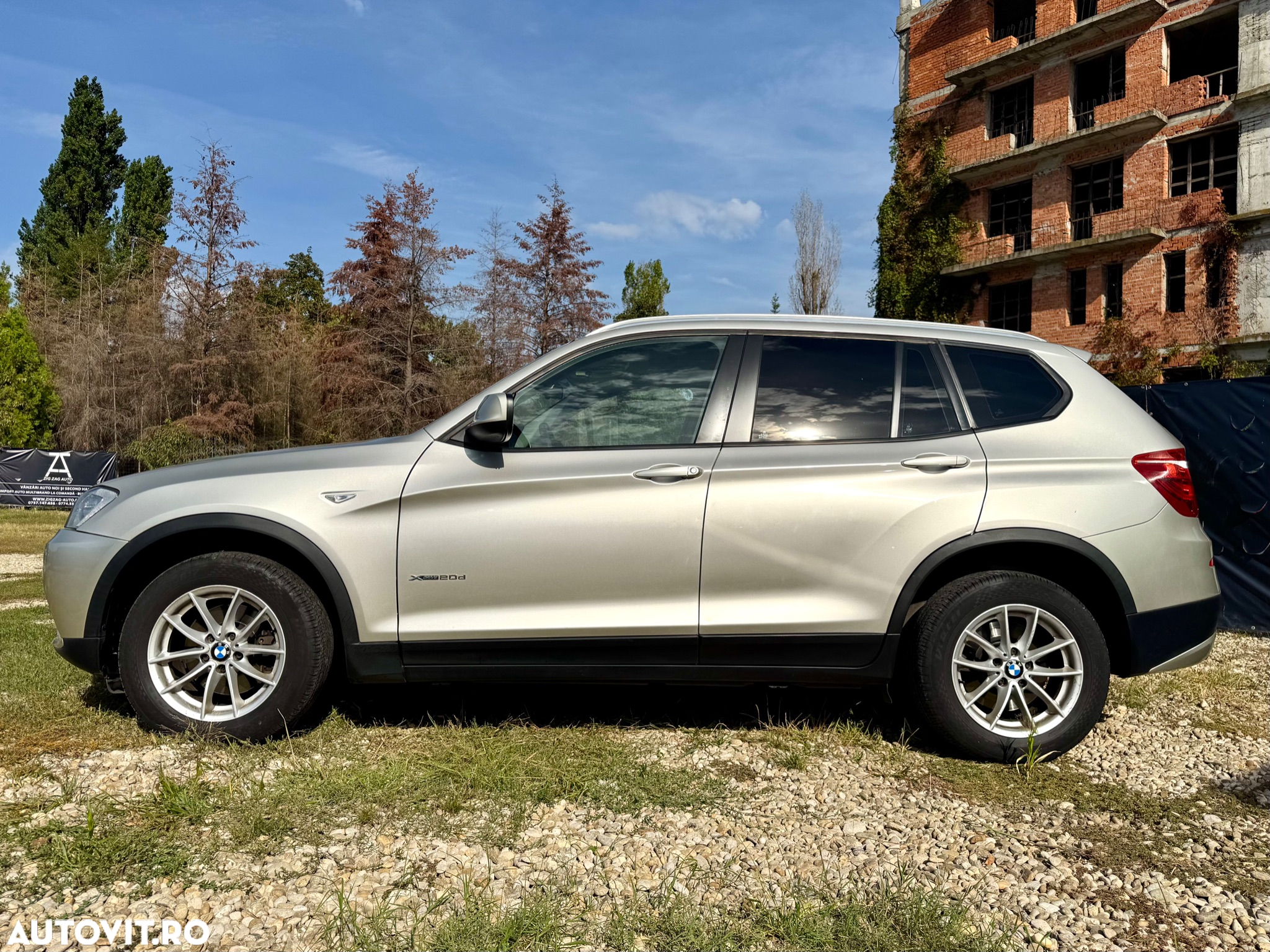 BMW X3 xDrive20d Aut. - 4