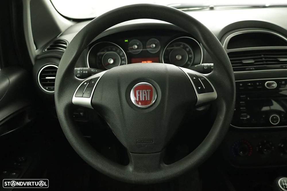 Fiat Punto 1.2 Easy S&S - 12