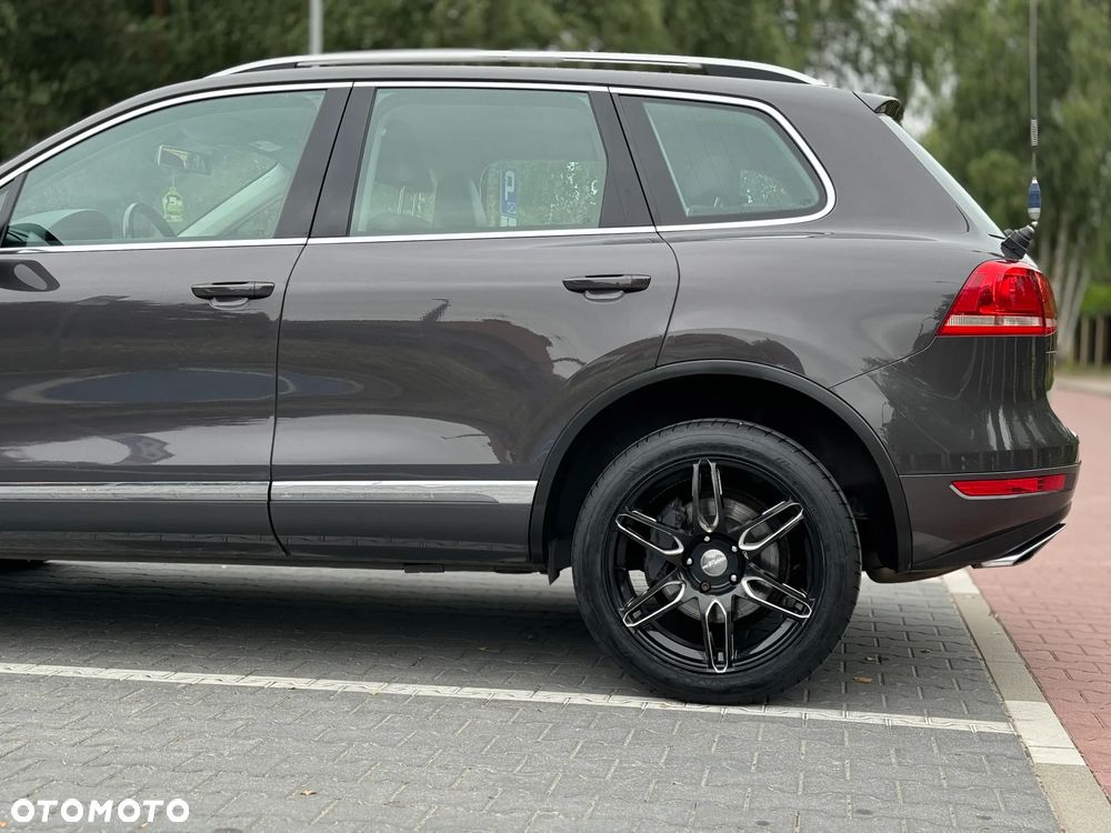 Volkswagen Touareg - 7