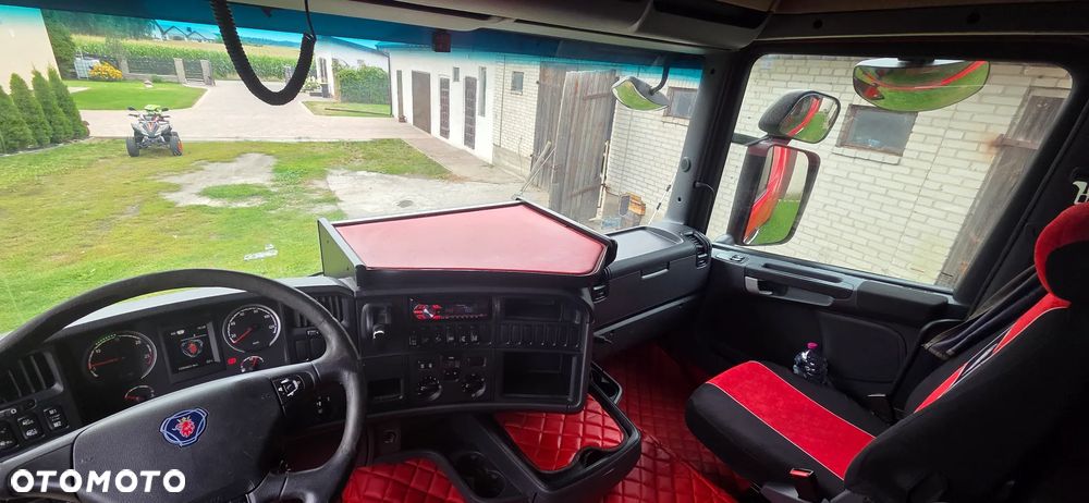 Scania R410 - 10