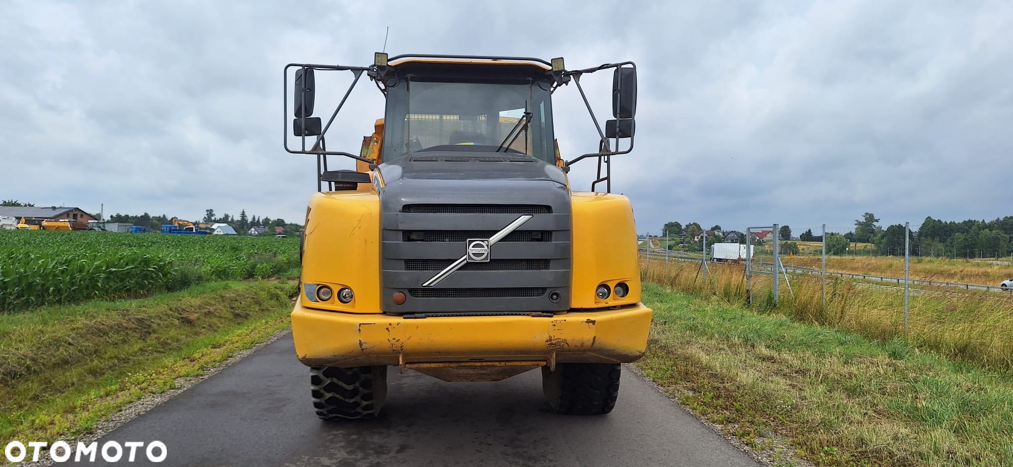 Volvo A25E - 2