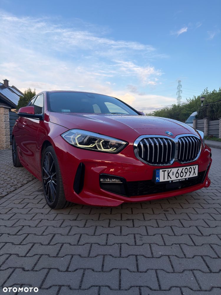 BMW Seria 1 118i M Sport - 1